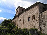 Nieigles, Eglise romane, Cote sud